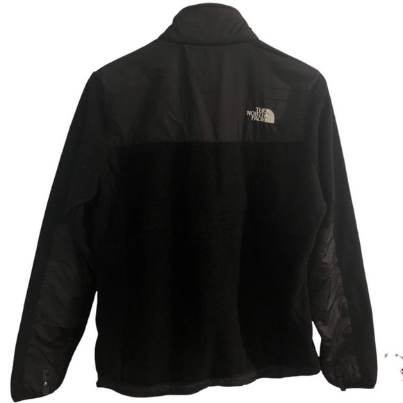 EUC North Face Denali zip up - Picture 3 of 7